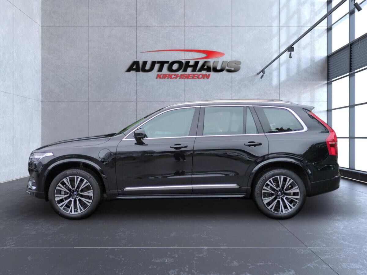 Volvo XC90 T8 Recharge Ultra Bright Plug-In Hybrid AWD