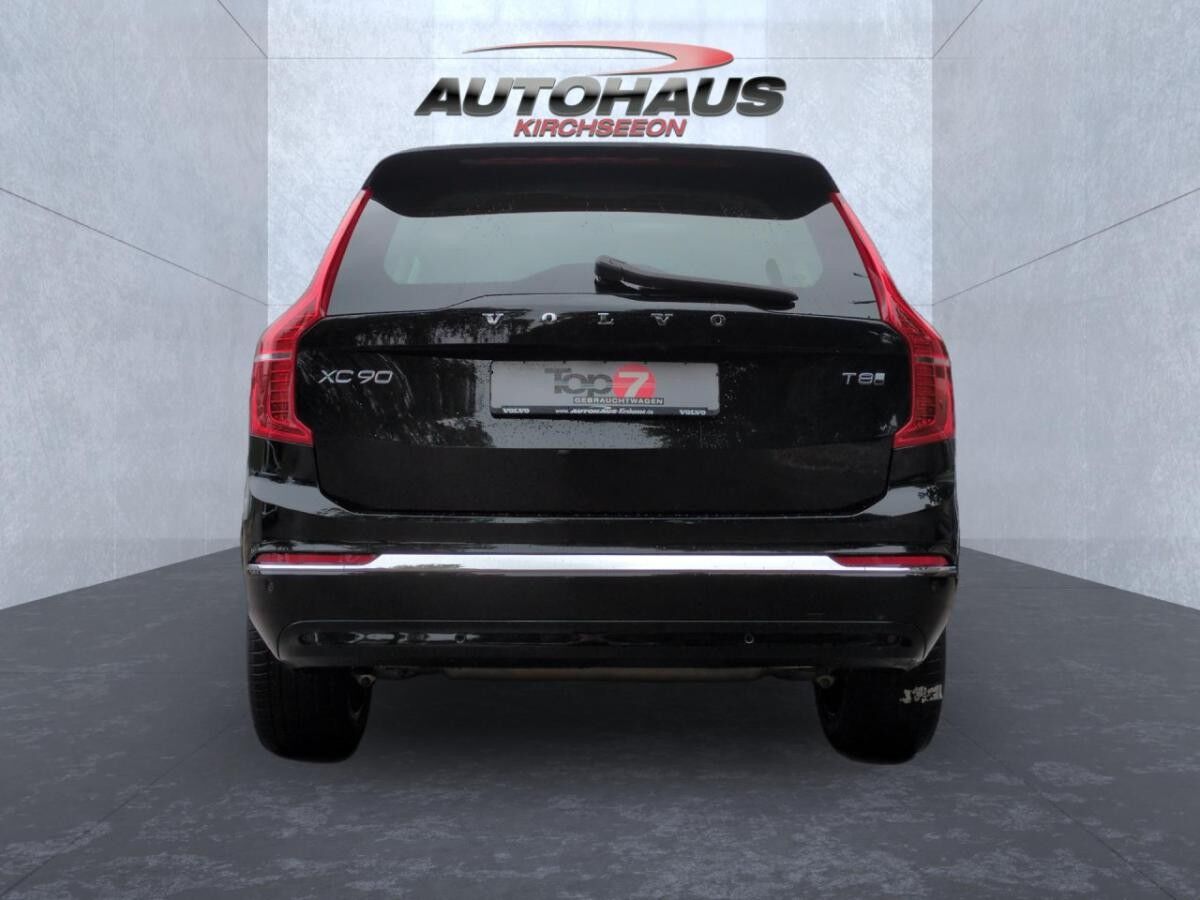 Volvo XC90 T8 Recharge Ultra Bright Plug-In Hybrid AWD