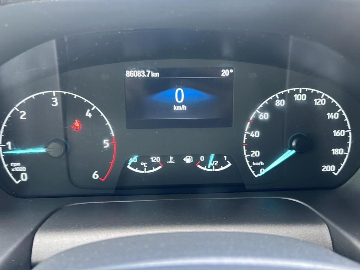 Ford Transit 350 L3 Trend Klima ZV