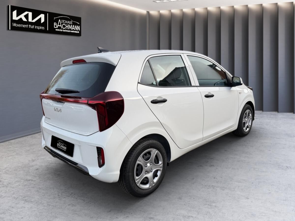 Kia Picanto 1.0 DPI MT Edition 7 Bluetooth Navi Klima