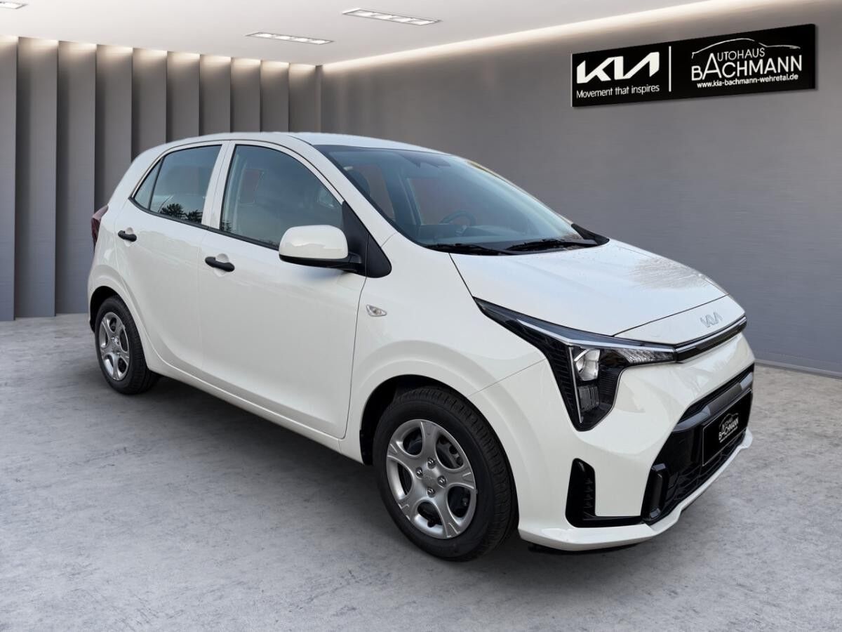 Kia Picanto 1.0 DPI MT Edition 7 Bluetooth Navi Klima