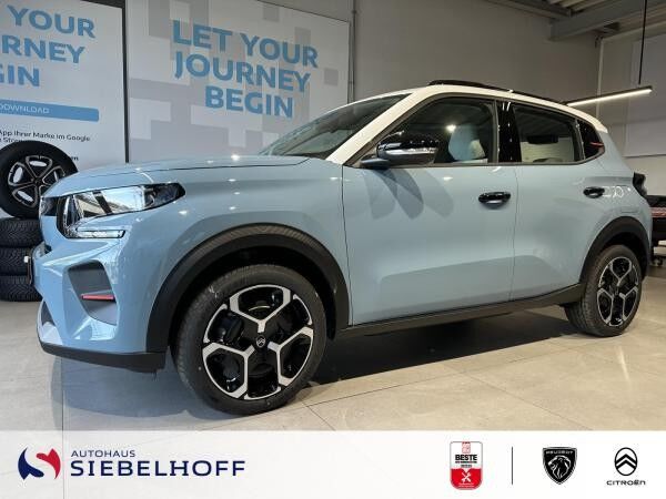 Citroën C3 e-C3 PLUS Elektromotor 113 *OBC3*Winter-Paket*