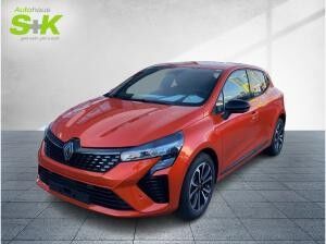 Renault Clio Techno TCe90 *City-& Winterpaket *Allwetter