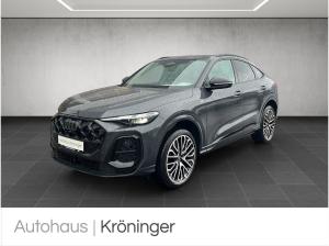 Audi Q5 Sportback 2.0 TDI quattro Sline AHK Rück