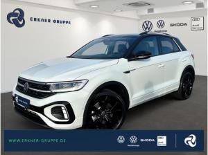 Volkswagen T-Roc 1.5TSI DSG R-Line AHK+KAMERA+SHZ+19"+WR++