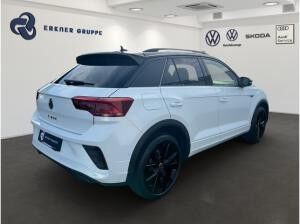 Volkswagen T-Roc 1.5TSI DSG R-Line AHK+KAMERA+SHZ+19"+WR++
