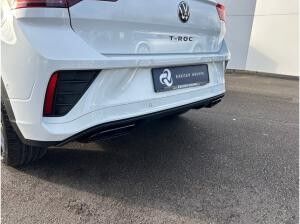 Volkswagen T-Roc 1.5TSI DSG R-Line AHK+KAMERA+SHZ+19"+WR++