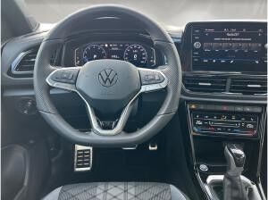 Volkswagen T-Roc 1.5TSI DSG R-Line AHK+KAMERA+SHZ+19"+WR++