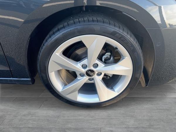 Audi A3 Limousine 35 TDI S-tronic advanced ACC+NAVI+