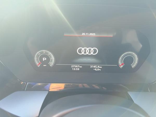 Audi A3 Limousine 35 TDI S-tronic advanced ACC+NAVI+