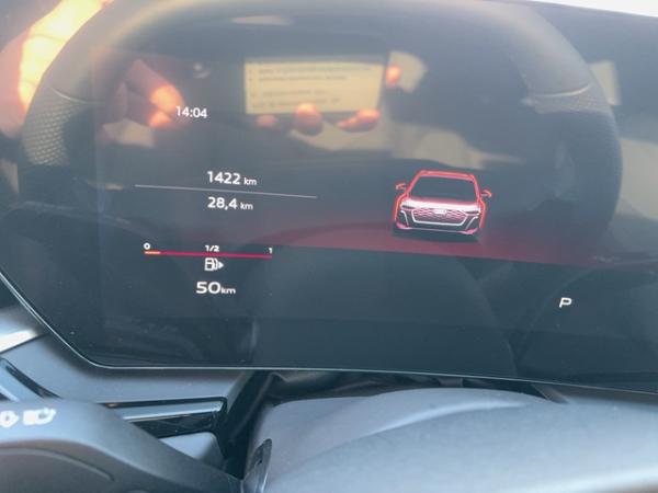 Audi A5 Avant TFSI S-tronic S line RÜCKFAHRK