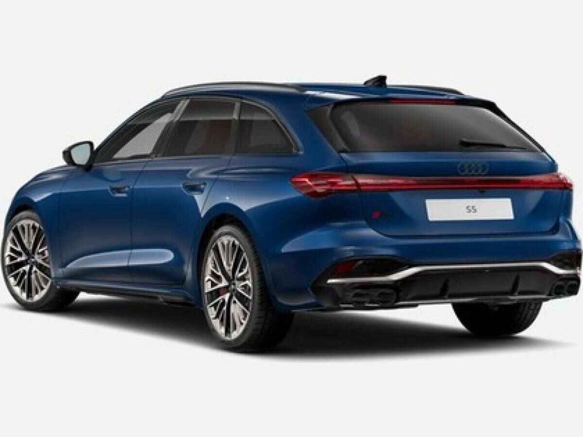 Audi S5 Avant edition one TFSI S tronic *HUD*360°*B&O