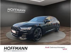 Audi A6 Avant 45 TFSI S line AHK+HD Matrix+Pano+HuD