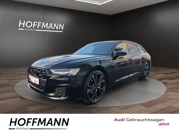 Audi A6 Avant 45 TFSI S line AHK+HD Matrix+Pano+HuD