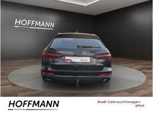 Audi A6 Avant 45 TFSI S line AHK+HD Matrix+Pano+HuD