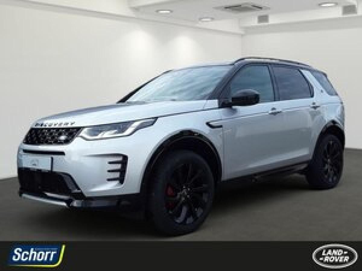 Land Rover Discovery Sport D200 Dynamic SE