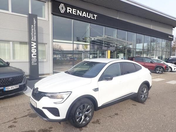 Renault Arkana Techno Mild Hybrid 140 EDC