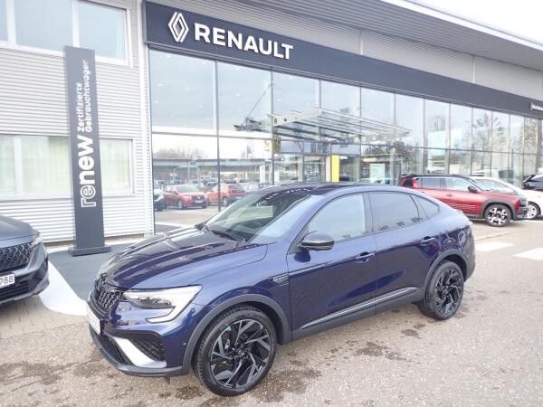 Renault Arkana Esprit Alpine Mild Hybrid 140 EDC