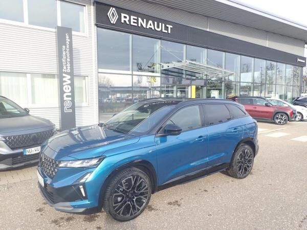 Renault Austral Esprit Alpine Mild Hybrid 160 Automatik