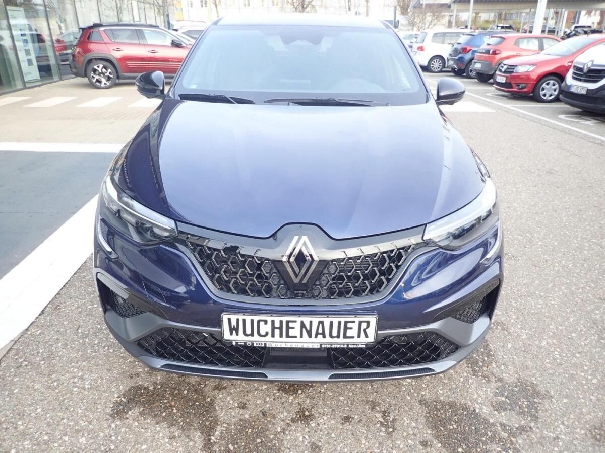 Renault Arkana Esprit Alpine Mild Hybrid 140 EDC