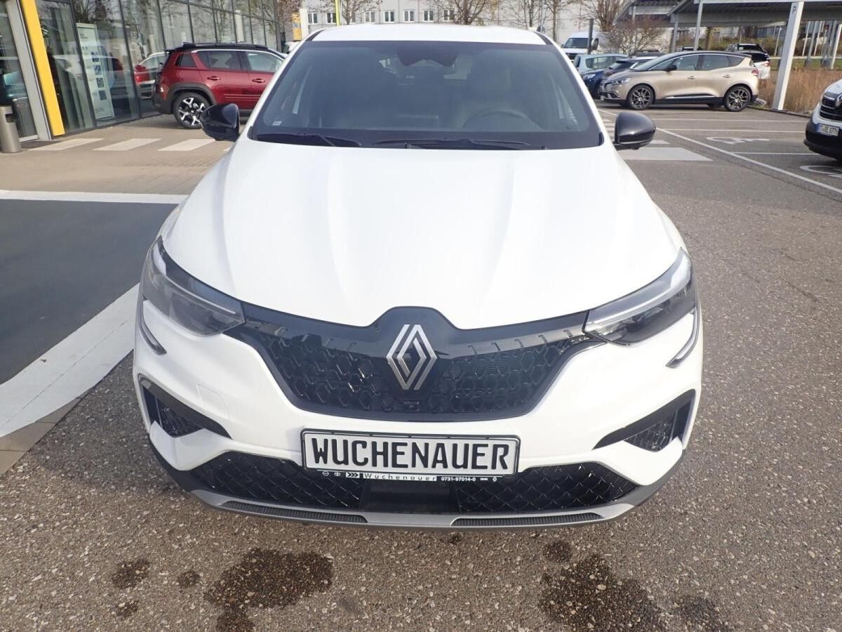 Renault Arkana Techno Mild Hybrid 140 EDC