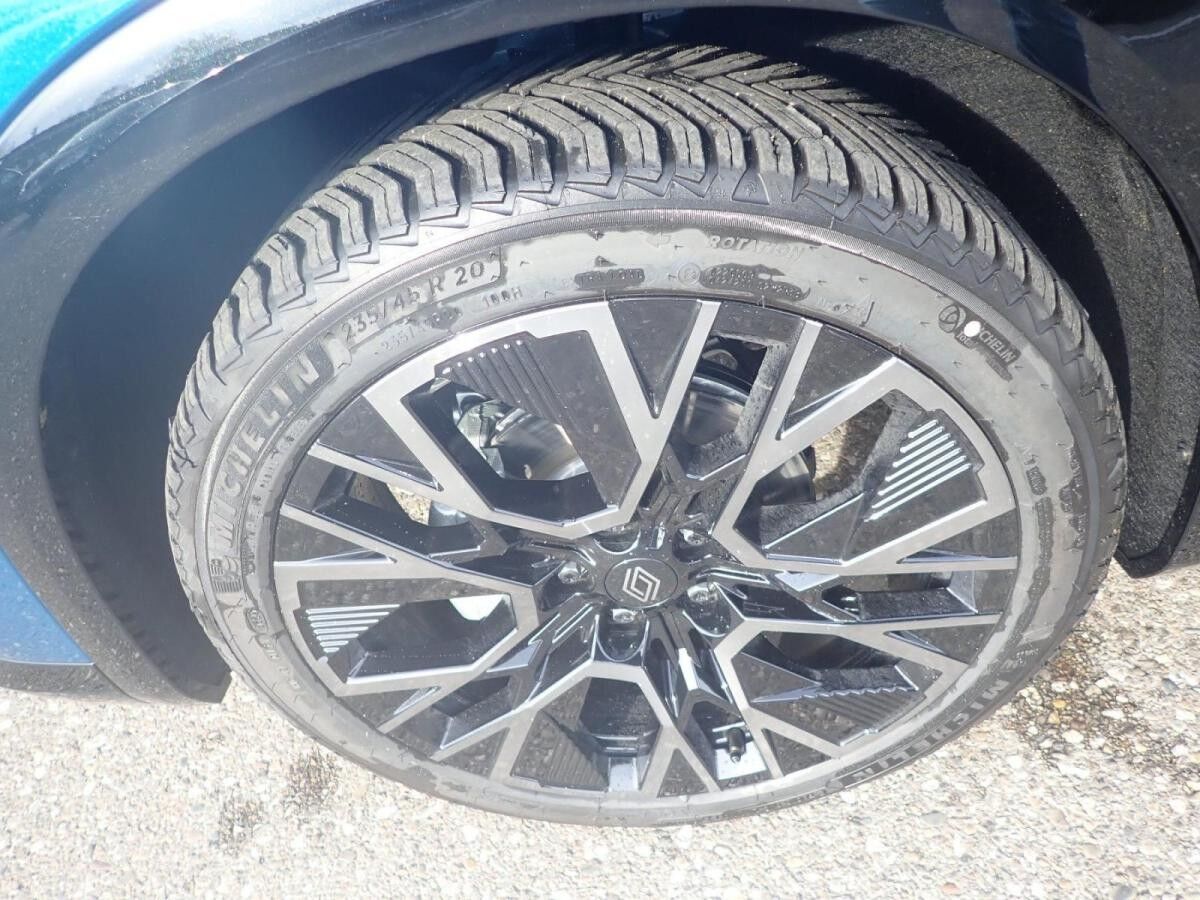 Renault Austral Esprit Alpine Mild Hybrid 160 Automatik