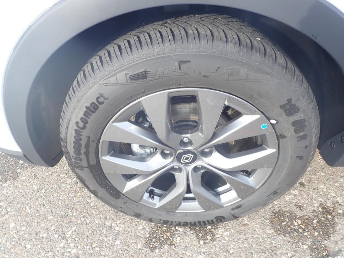 Renault Arkana Techno Mild Hybrid 140 EDC