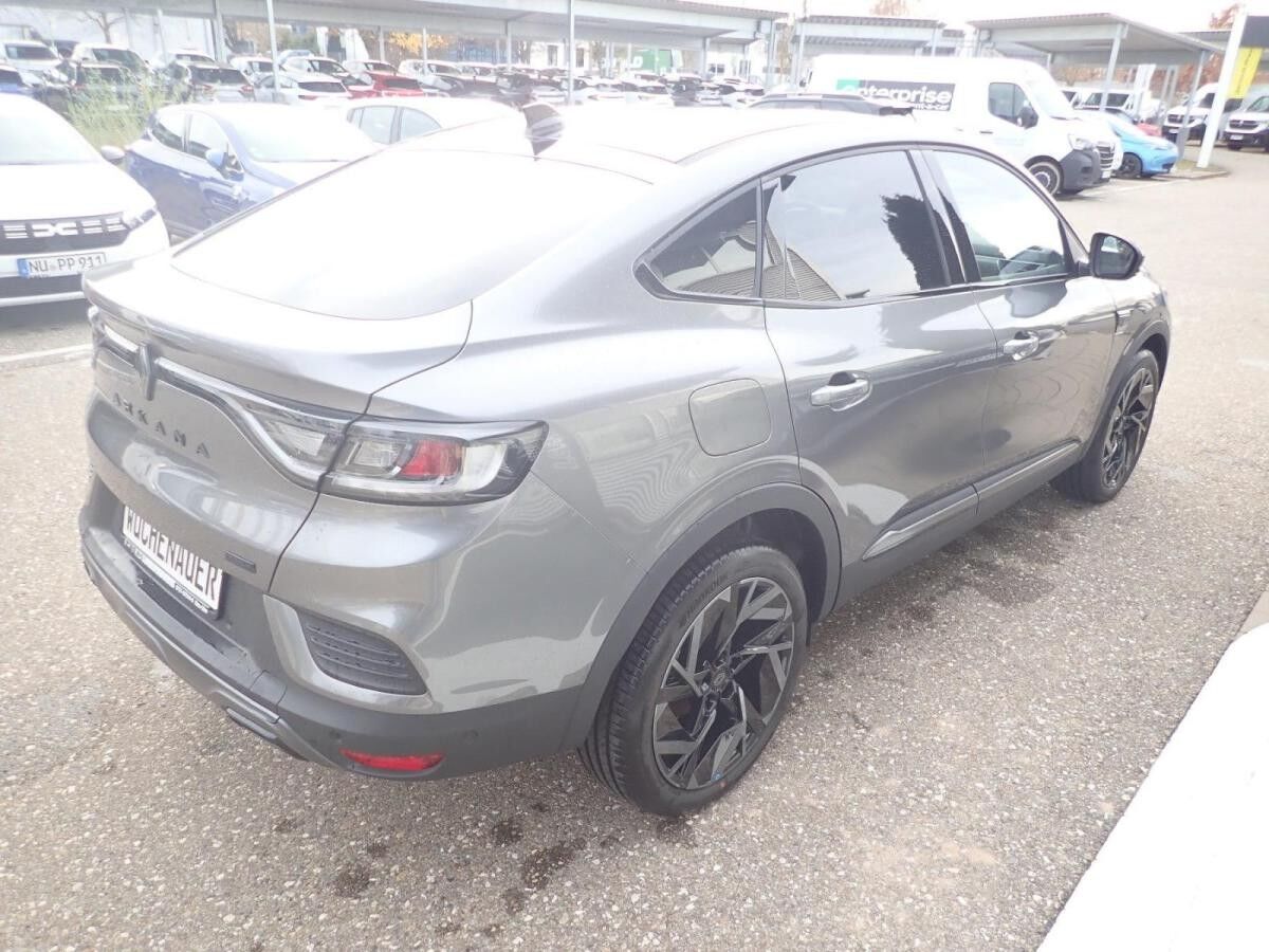 Renault Arkana Esprit Alpine E-Tech Full Hybrid 145