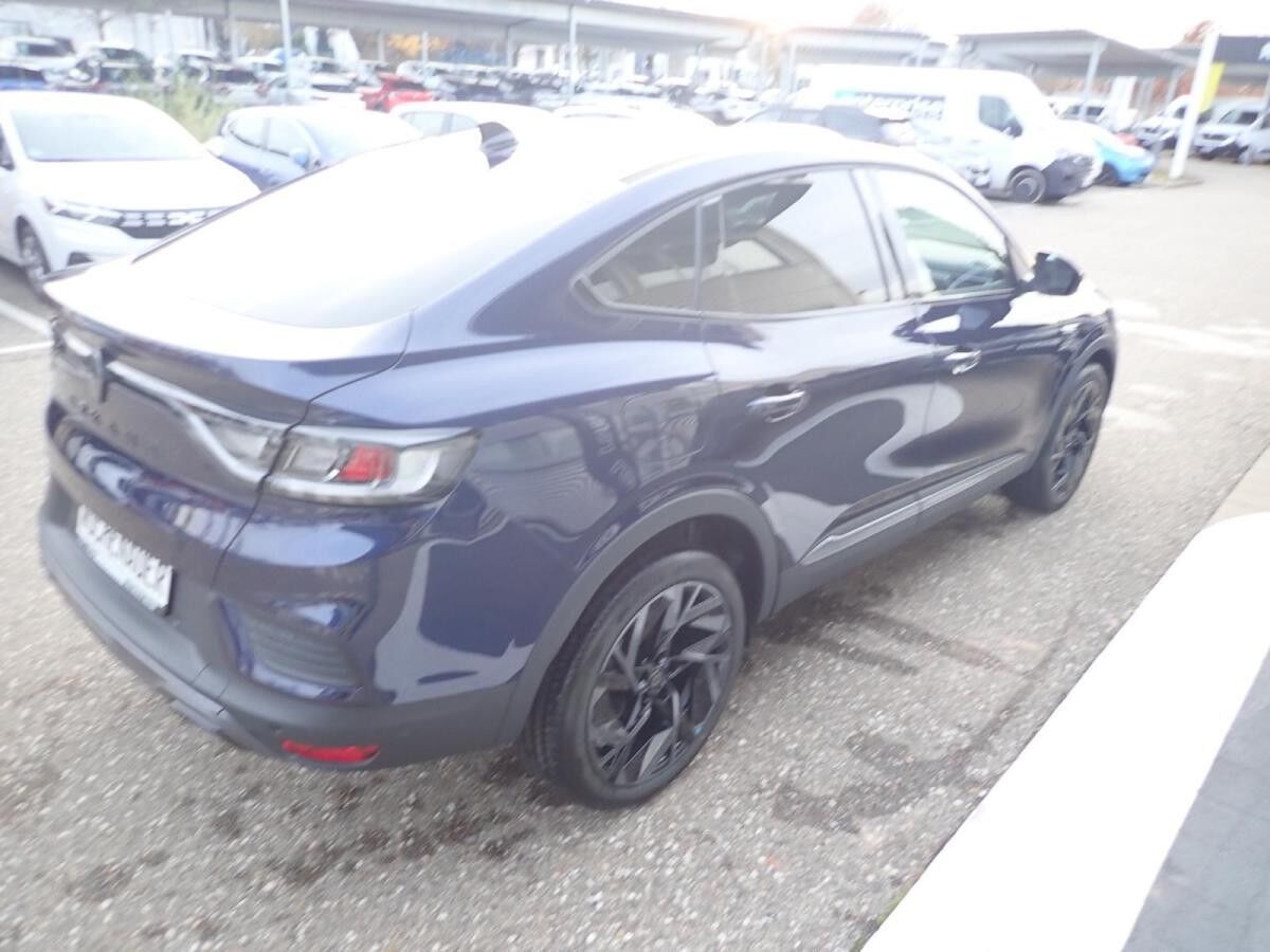 Renault Arkana Esprit Alpine Mild Hybrid 140 EDC