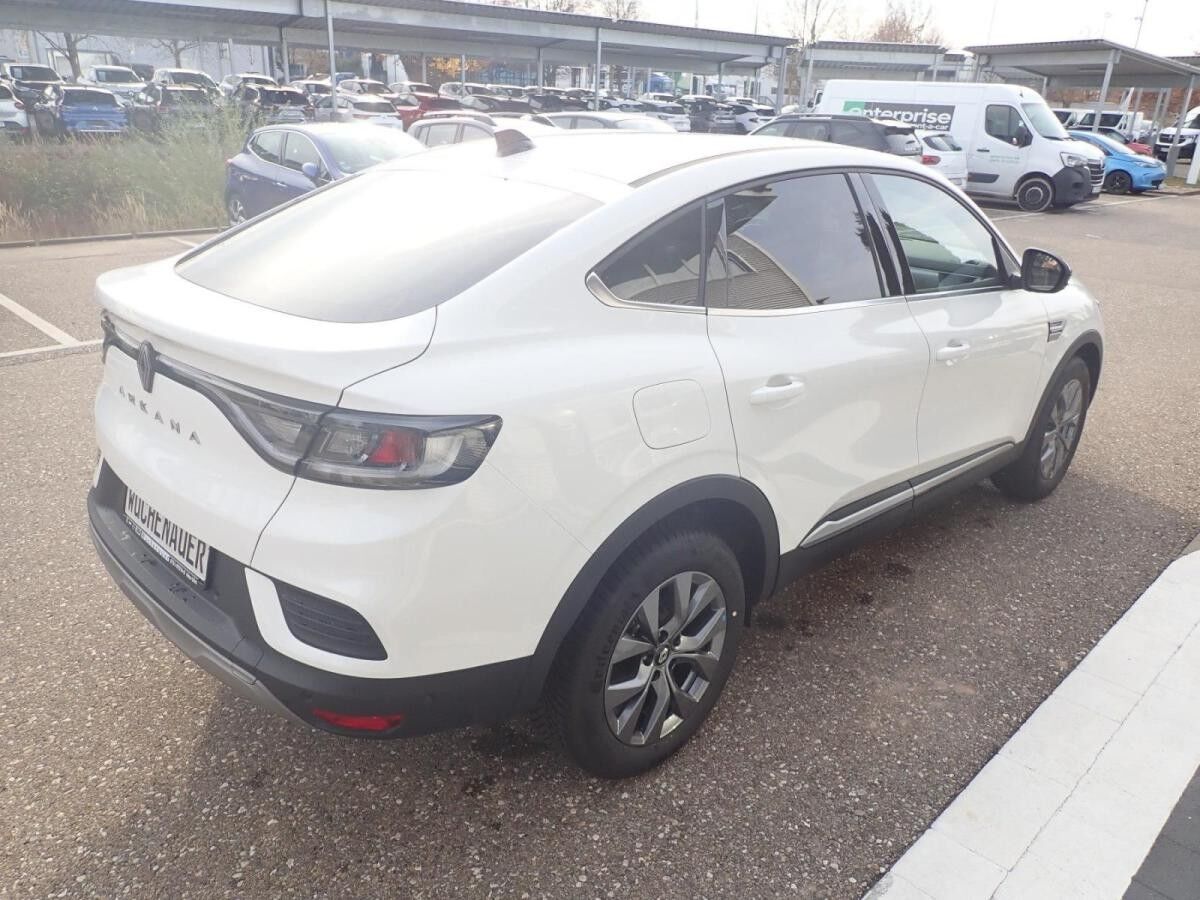 Renault Arkana Techno Mild Hybrid 140 EDC