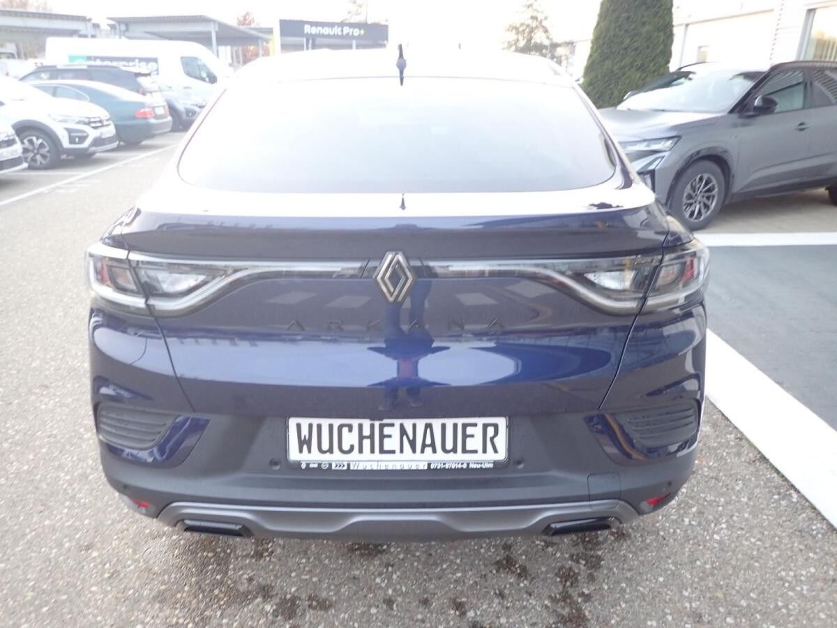 Renault Arkana Esprit Alpine Mild Hybrid 140 EDC