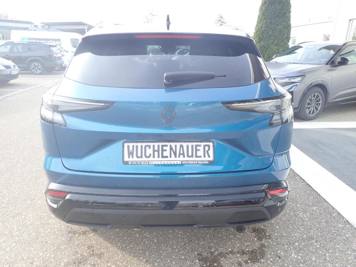 Renault Austral Esprit Alpine Mild Hybrid 160 Automatik