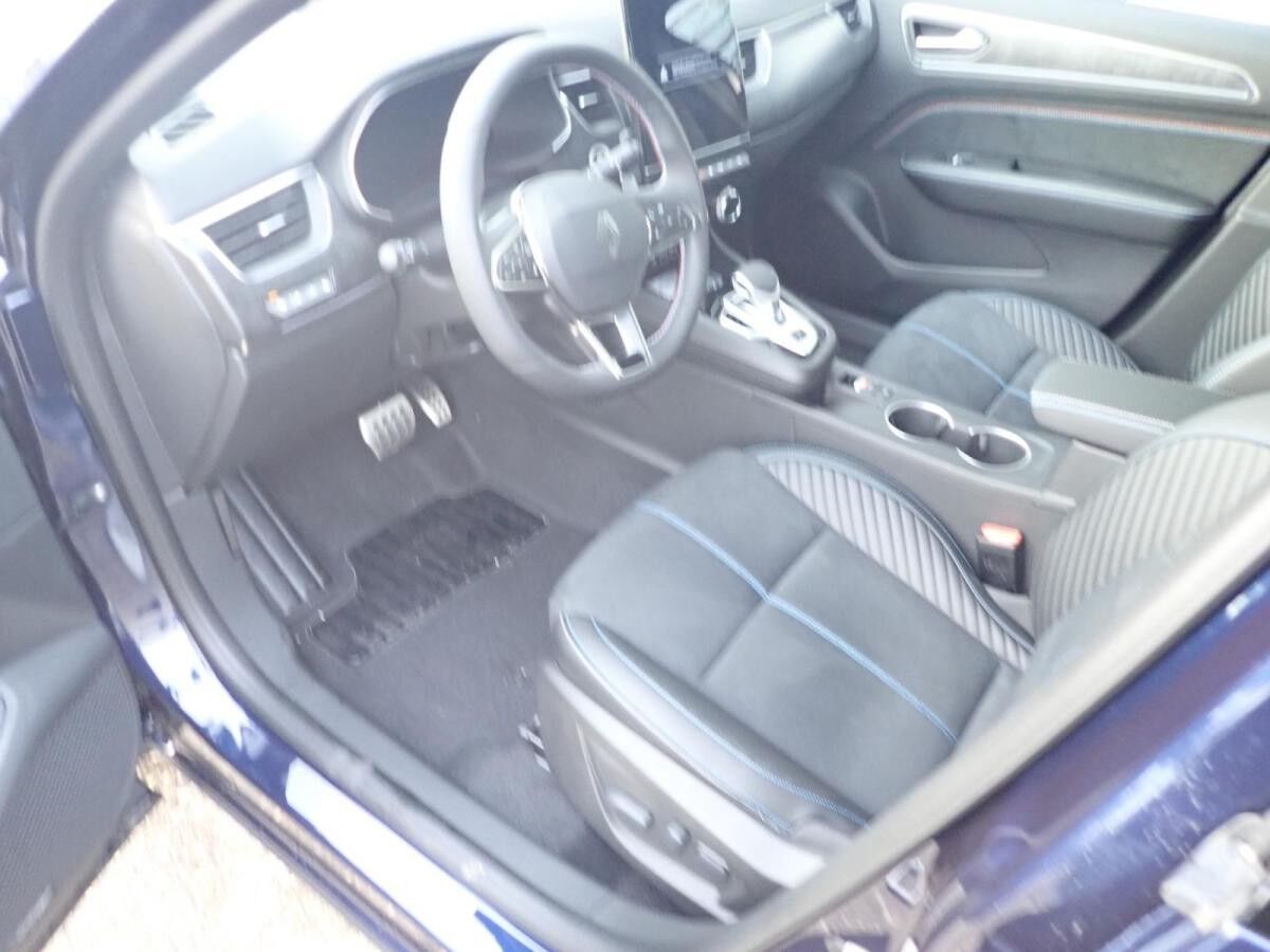 Renault Arkana Esprit Alpine Mild Hybrid 140 EDC