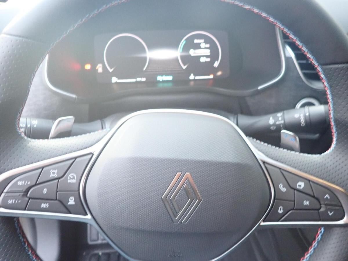 Renault Arkana Esprit Alpine Mild Hybrid 140 EDC