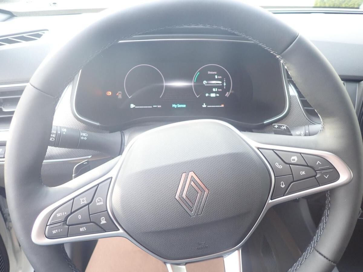 Renault Arkana Techno Mild Hybrid 140 EDC