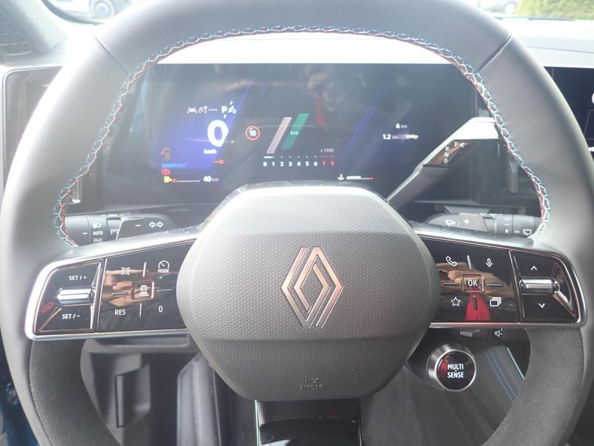 Renault Austral Esprit Alpine Mild Hybrid 160 Automatik