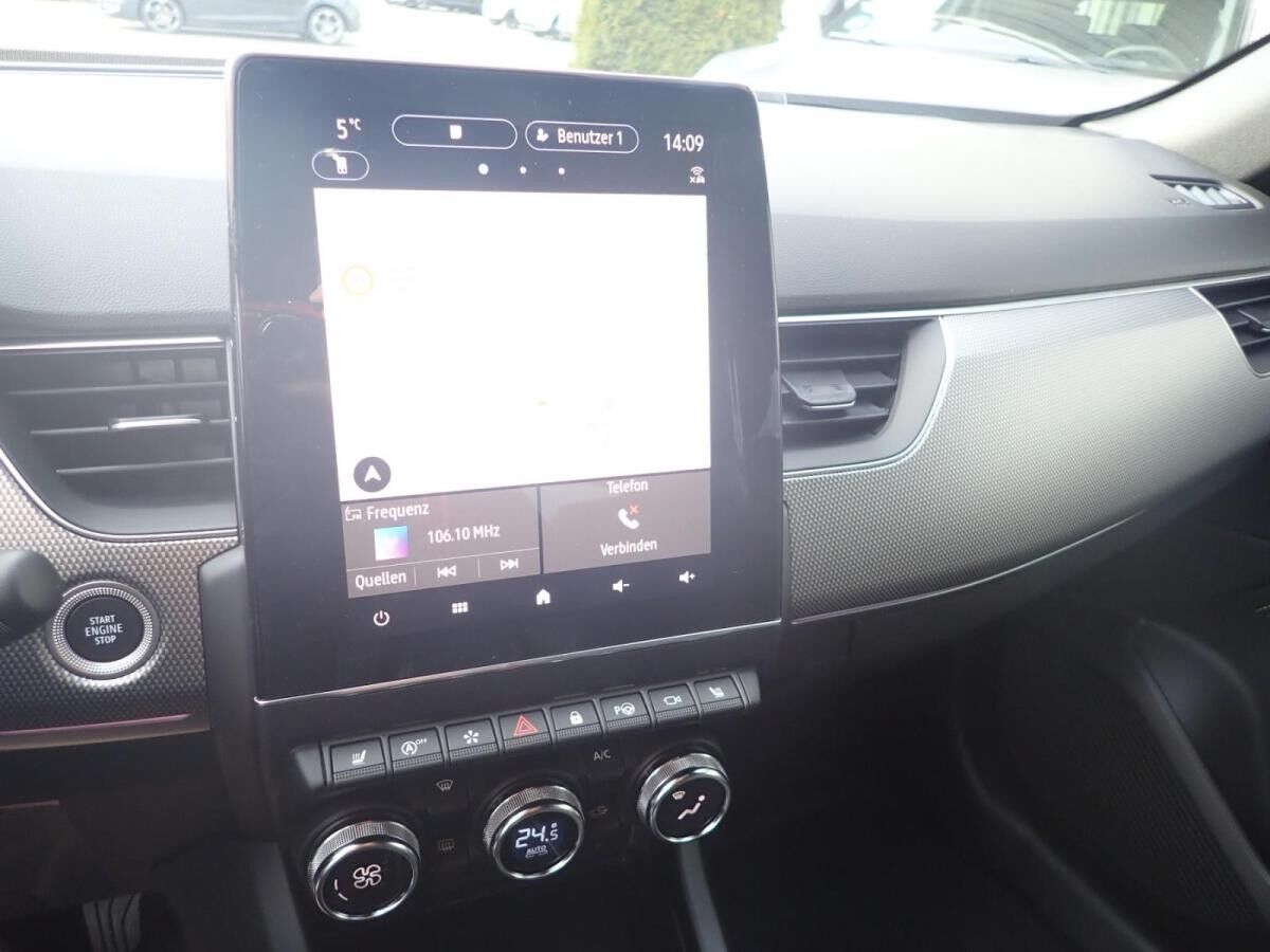 Renault Arkana Techno Mild Hybrid 140 EDC