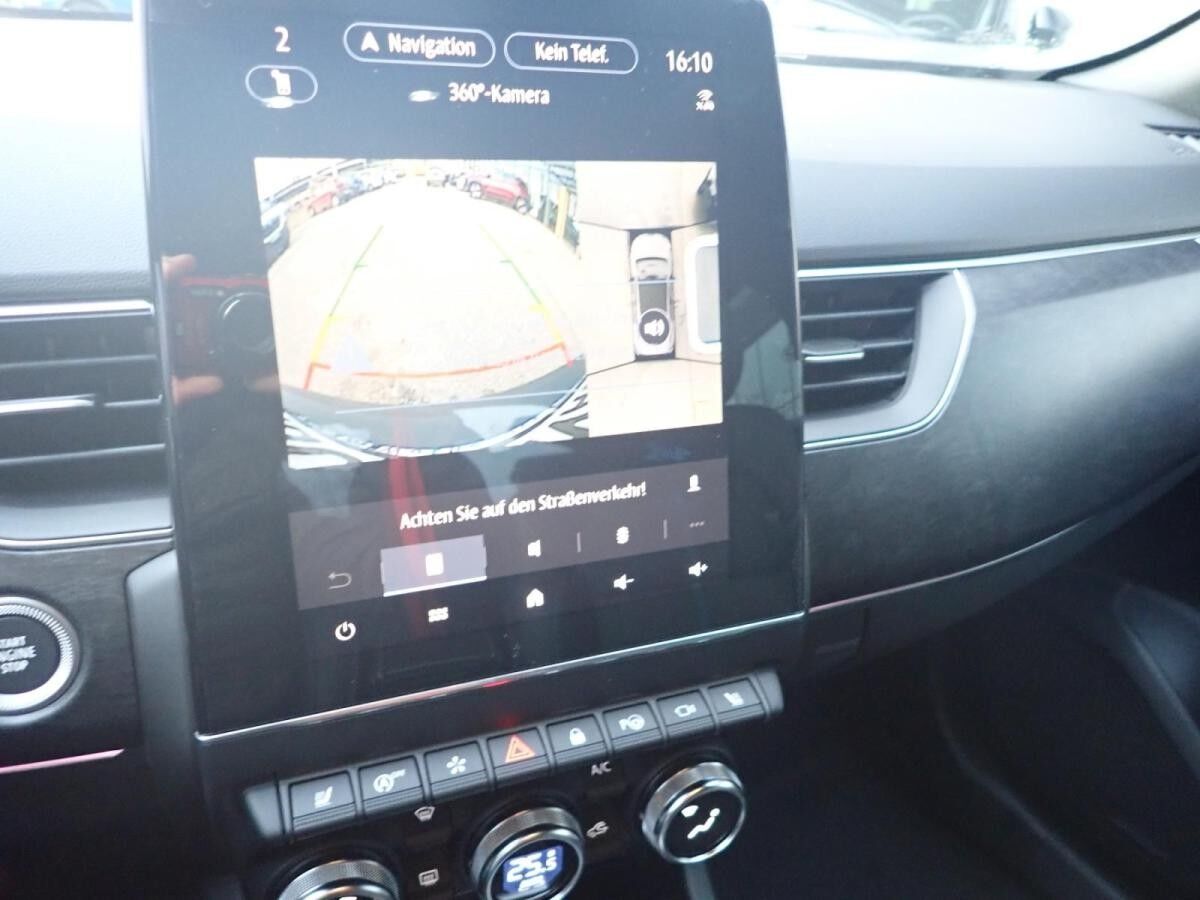 Renault Arkana Esprit Alpine Mild Hybrid 140 EDC