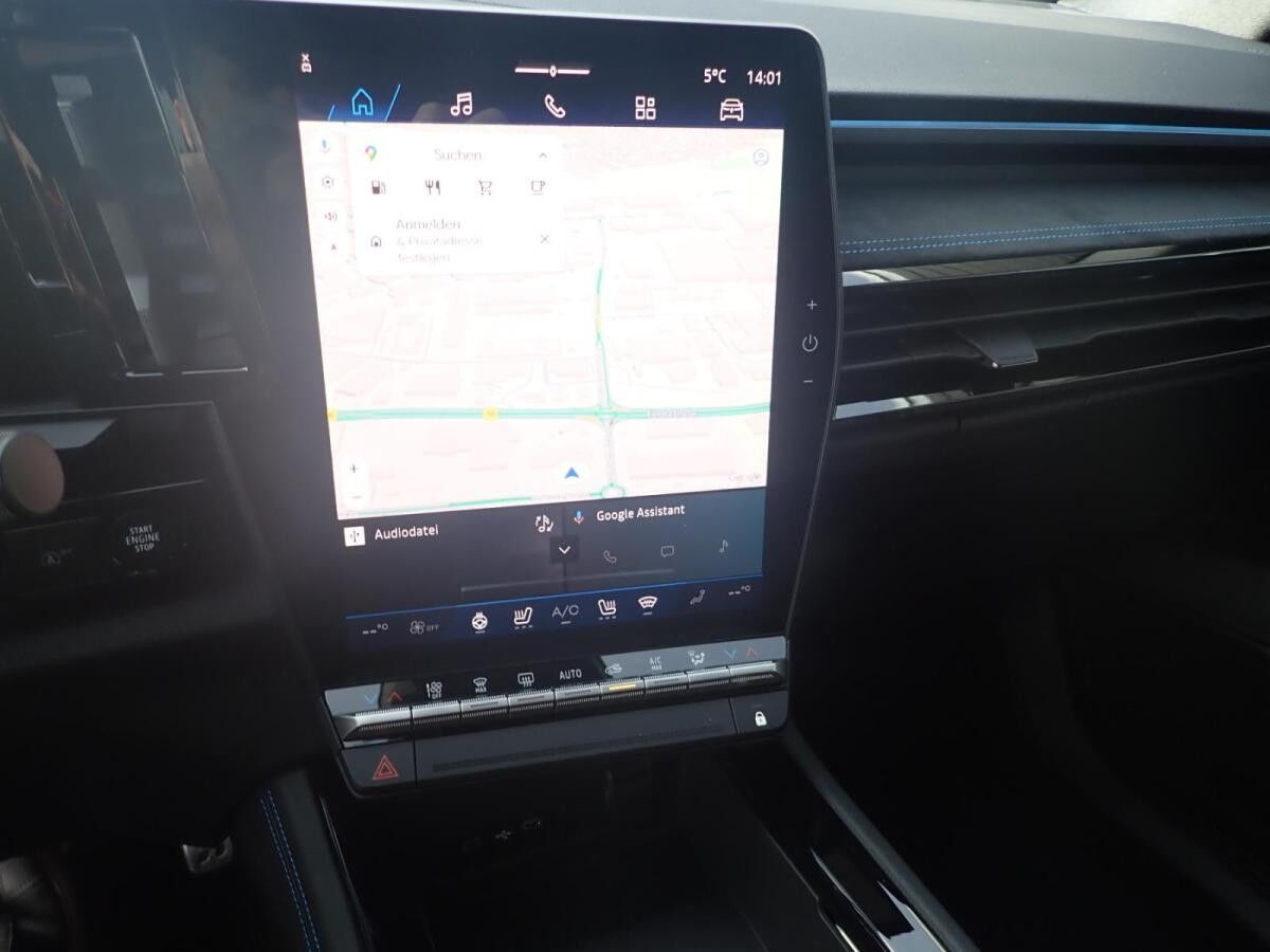 Renault Austral Esprit Alpine Mild Hybrid 160 Automatik