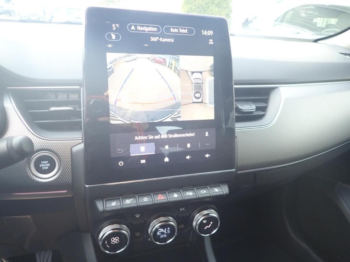 Renault Arkana Techno Mild Hybrid 140 EDC