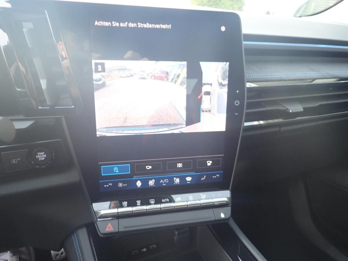 Renault Austral Esprit Alpine Mild Hybrid 160 Automatik