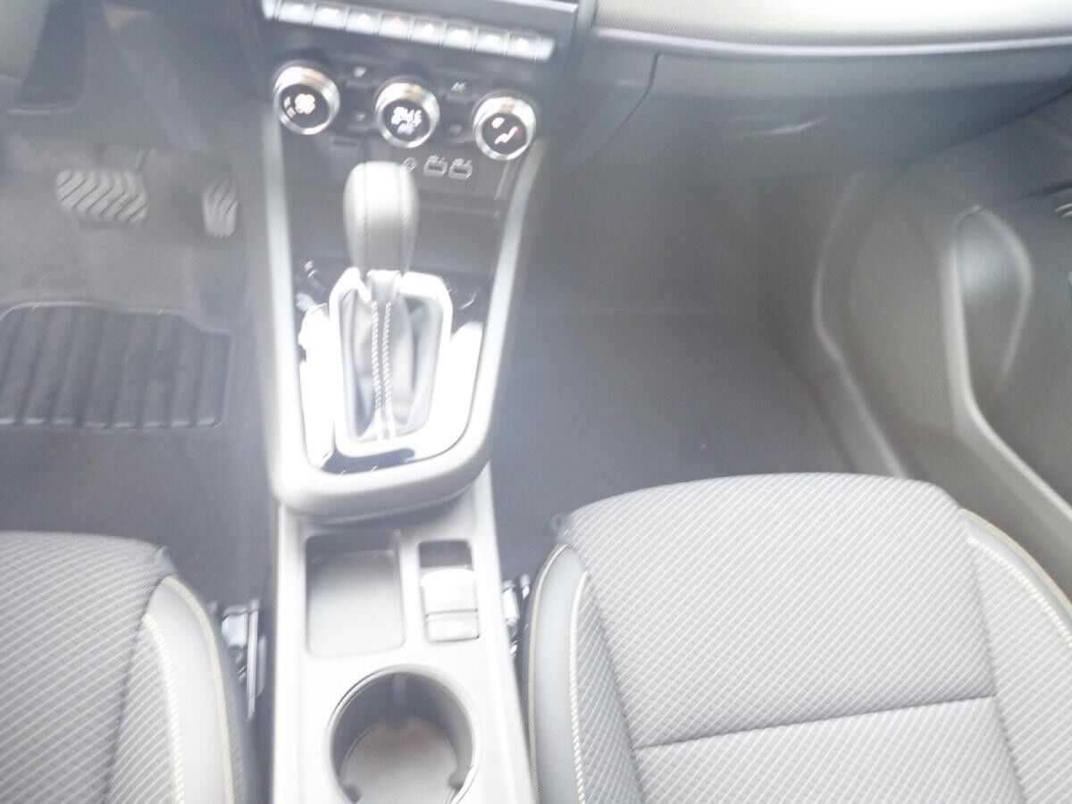 Renault Arkana Techno Mild Hybrid 140 EDC