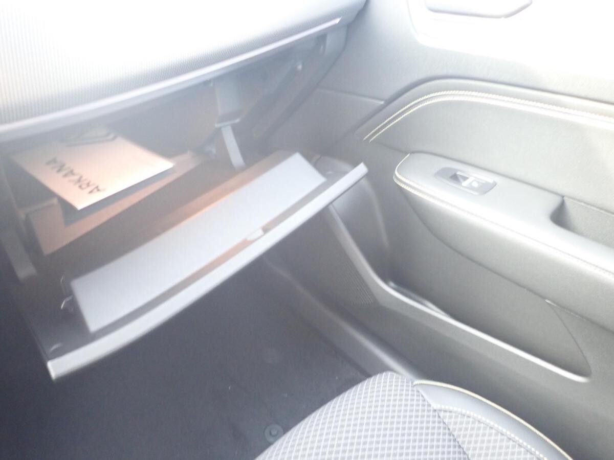 Renault Arkana Techno Mild Hybrid 140 EDC