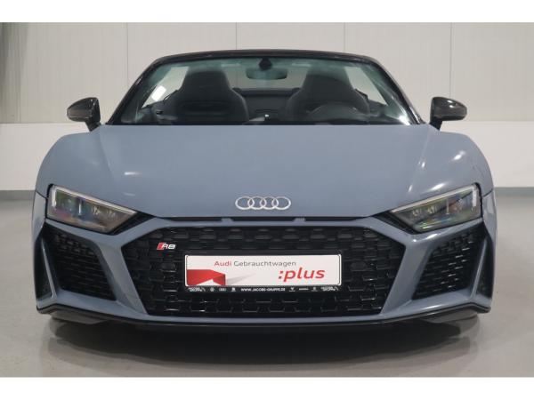 Audi R8 Spyder 5.2 FSI quattro performance*UPE238*B&O*LED*R-Kamera *