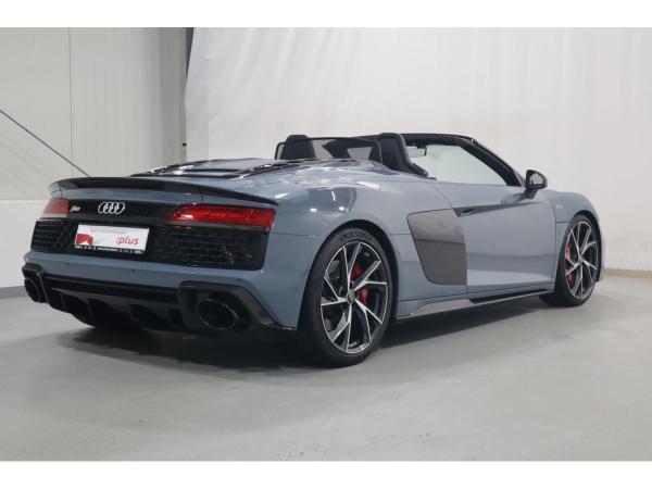 Audi R8 Spyder 5.2 FSI quattro performance*UPE238*B&O*LED*R-Kamera *