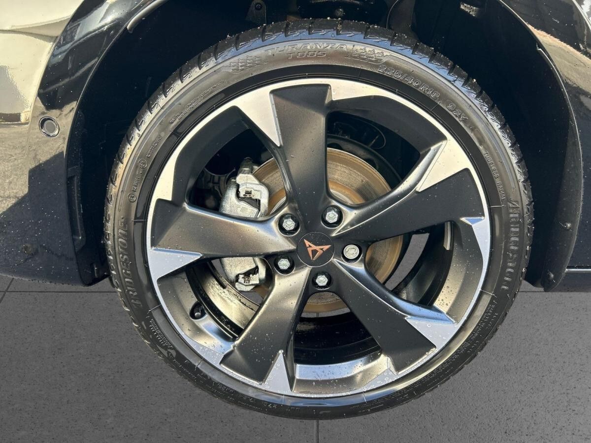 Cupra Leon 2.0 TDI DSG Navi Matrix-LED