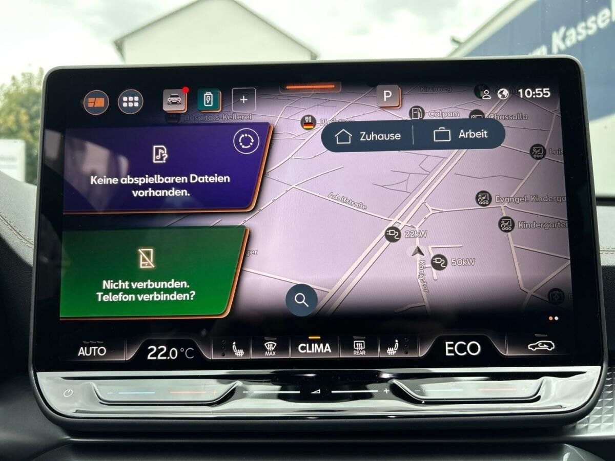 Cupra Leon 2.0 TDI DSG Navi Matrix-LED