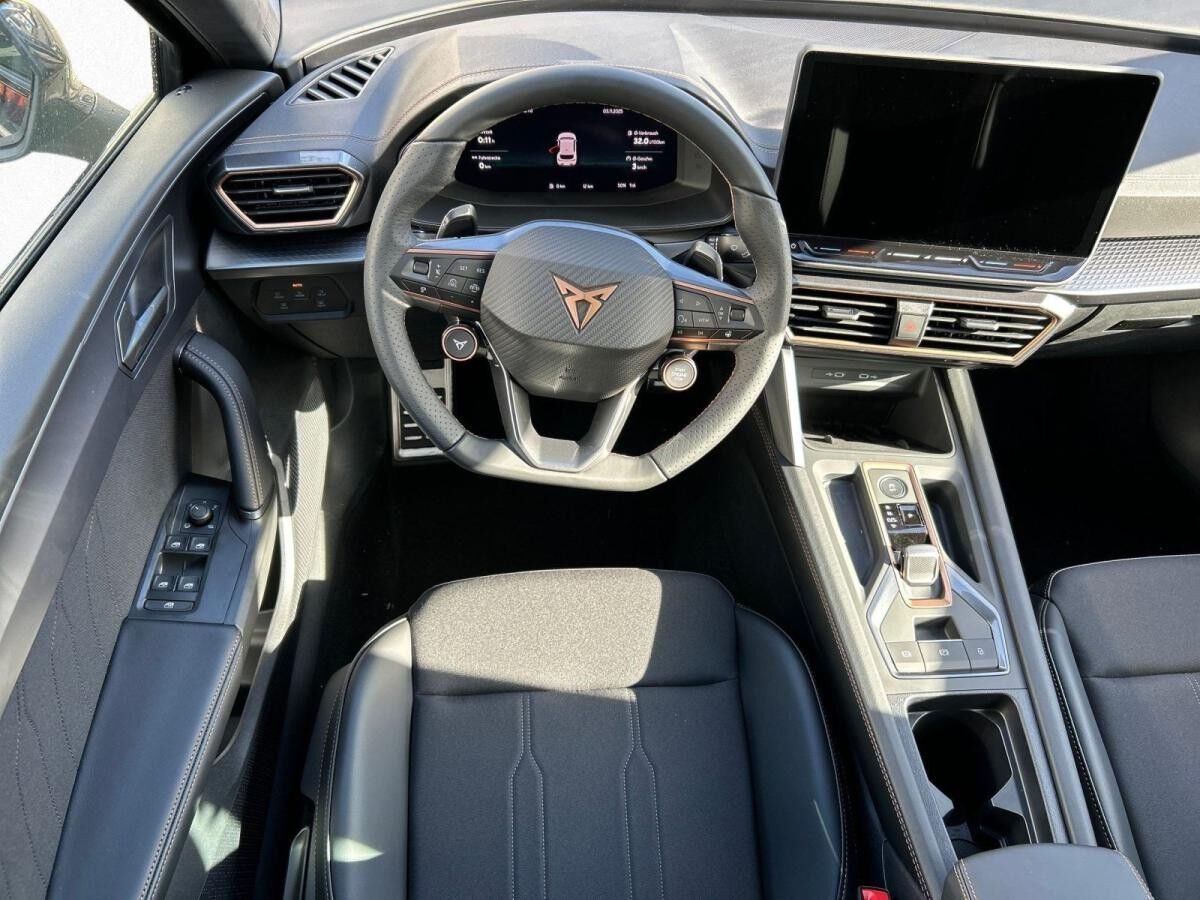 Cupra Leon 2.0 TDI DSG Navi Matrix-LED