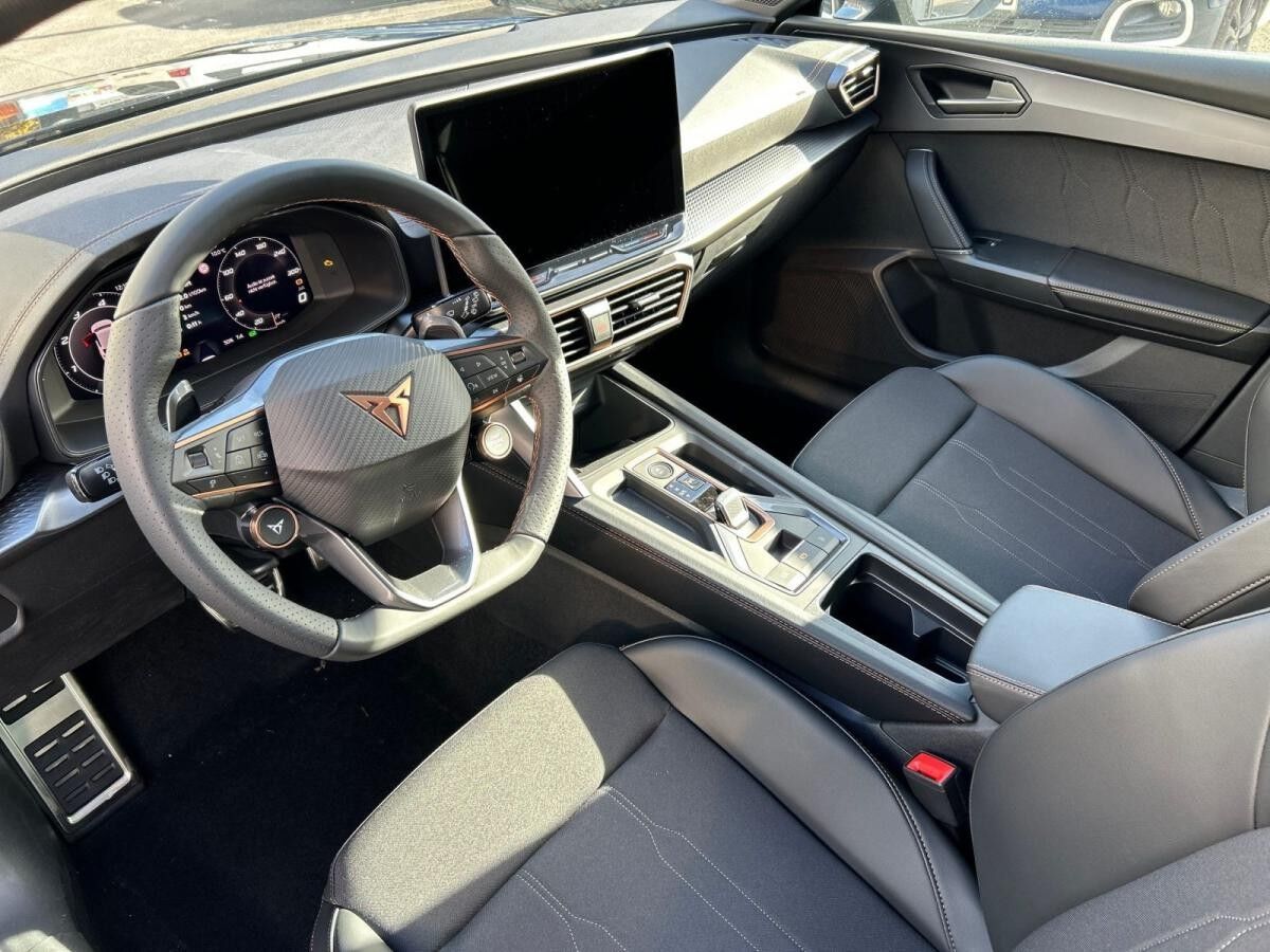 Cupra Leon 2.0 TDI DSG Navi Matrix-LED