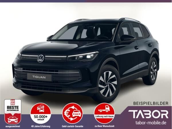 Volkswagen Tiguan 1.5 eTSI 150 DSG LED+ Nav Pano AHK eHk